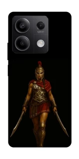Чохол на Xiaomi Redmi Note 13 5G Goddess of war ver.3 фото 1 з 1