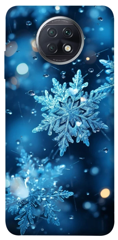 Чохол на Xiaomi Redmi Note 9 5G / Note 9T Новорічний v43 фото 1 з 1