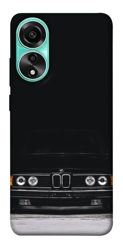 Чохол на Oppo A78 4G BMW v17 фото 1 з 1