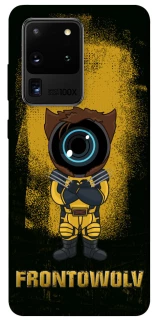 Чехол на Samsung Galaxy S20 Ultra Frontowolv фото 1 из 1