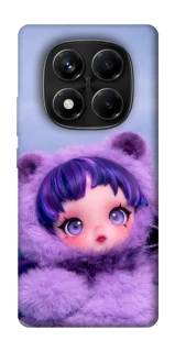 Чохол на Xiaomi Redmi Note 14 Pro 4G SKULLPANDA × My Little Pony Ver.2 фото 1 з 1