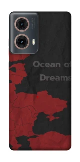 Чехол на Motorola Moto G85 Ocean of Dreams фото 1 из 1