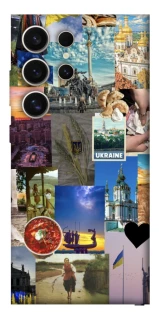 Чехол на Samsung Galaxy S25 Ultra Ukraine style ver.1 фото 1 из 1