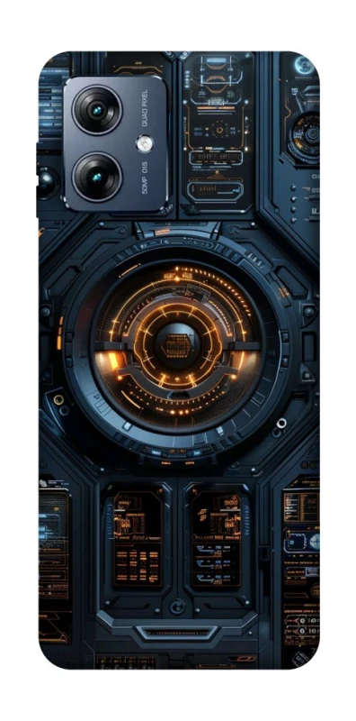 Чохол на Motorola Moto G54 Power CyberPhone v6 фото 1 з 1