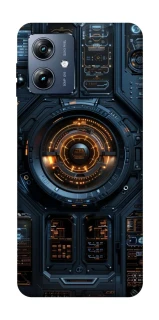 Чехол на Motorola Moto G54 Power CyberPhone v6 фото 1 из 1