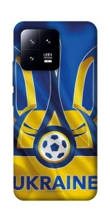 Чохол на Xiaomi 13 Футбольний Герб v3 фото 1 з 1
