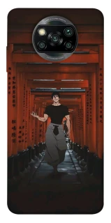 Чохол на Xiaomi Poco X3 NFC / Poco X3 Pro Toji Fushiguro фото 1 з 1