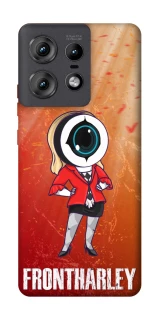 Чехол на Motorola Edge 50 Pro FrontHarley v2 фото 1 из 1