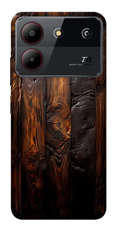 Чохол на ZTE Blade A54 4G Дерево v2 фото 1 з 1