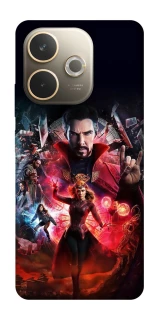 Чехол на Oppo A5 Pro 4G Strange and Wanda фото 1 из 1