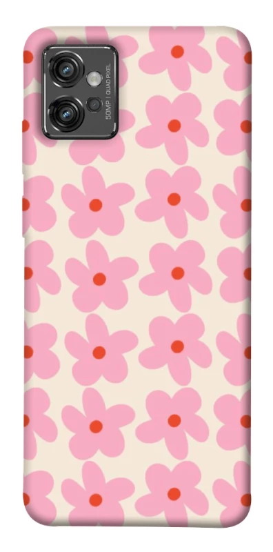 Чохол на Motorola Moto G32 Flowers 2 фото 1 з 1
