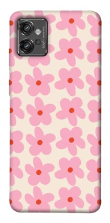 Чехол на Motorola Moto G32 Flowers 2 фото 1 из 1