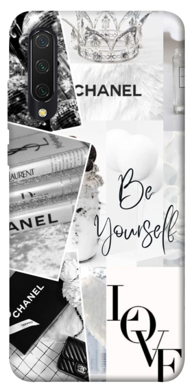 Чохол на Xiaomi Mi CC9 / Mi 9 Lite Fashion collage ver.7 фото 1 з 1