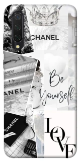 Чохол на Xiaomi Mi CC9 / Mi 9 Lite Fashion collage ver.7 фото 1 з 1