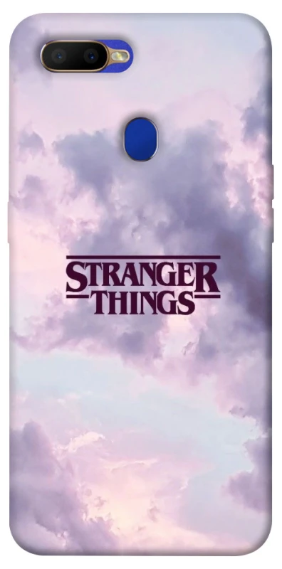 Чохол на Oppo A5s Stranger Things ver.10 фото 1 з 1