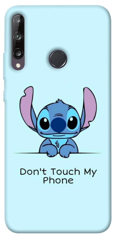 Чехол на Huawei P40 Lite E Stitch ver.5 фото 1 из 1