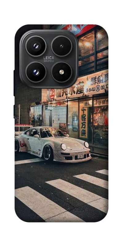Чехол на Xiaomi 17 Tokyo Porsche фото 1 из 1