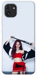 Чохол на Samsung Galaxy A03 Ruka - BABYMONSTER фото 1 з 1