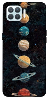 Чехол на Oppo F17 Pro star system фото 1 из 1