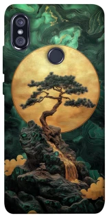 Чехол на Xiaomi Redmi Note 5 Pro / Note 5 (AI Dual Camera) banzai фото 1 из 1