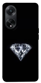 Чехол на Oppo A58 4G Бриллиант фото 1 из 1