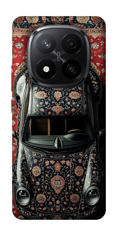 Чохол на Xiaomi Redmi Note 14 Pro+ 5G Luxury in Motion фото 1 з 1