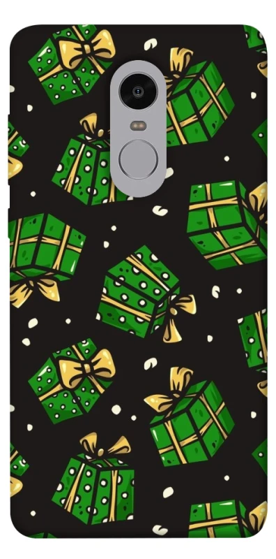 Чохол на Xiaomi Redmi Note 4X / Note 4 (Snapdragon) Christmas mood ver.5 фото 1 з 1