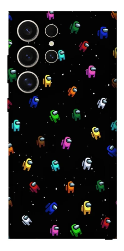 Чохол на Samsung Galaxy S25 Ultra Among Us фото 1 з 1