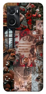 Чохол на Oppo A76 4G Christmas spirit ver.3 фото 1 з 1