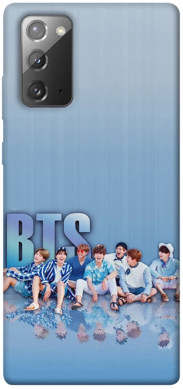 Чохол на Samsung Galaxy Note 20 BTS v5 фото 1 з 1