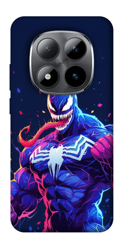 Чохол на Xiaomi Redmi Note 15 Pro 5G Venom фото 1 з 1
