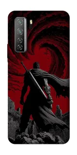 Чехол на Huawei Nova 7 SE Berserk v21 фото 1 из 1