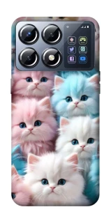 Чохол на Xiaomi POCO X8 Pro Kittie Love фото 1 з 1