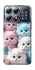 Чохол на Xiaomi POCO X8 Pro Kittie Love фото 1 з 1