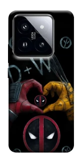 Чохол на Xiaomi 14 Pro D+W фото 1 з 1