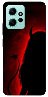 Чохол на Xiaomi Redmi Note 12 4G Red Love фото 1 з 1