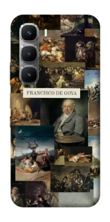Чехол на Infinix Hot 60 Pro Francisco de Goya фото 1 из 1
