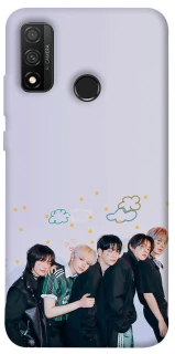 Чохол на Huawei P Smart (2020) TXT v2 фото 1 з 1