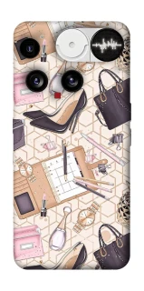 Чохол на Nothing Phone (3) Fashion collage ver.9 фото 1 з 1