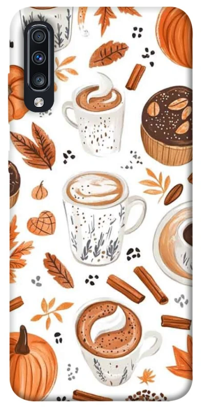 Чохол на Samsung Galaxy A70 (A705F) Autumn vibes ver.7 фото 1 з 1
