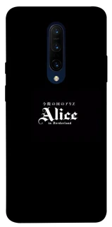 Чехол на OnePlus 7 Pro Alice in Borderland ver.7 фото 1 из 1