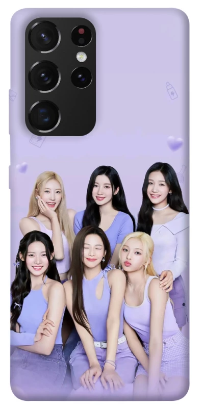 Чохол на Samsung Galaxy S21 Ultra BABYMONSTER v2 фото 1 з 1