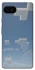 Чехол на Google Pixel 7a Minecraft sky фото 1 из 1