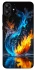 Чехол на Samsung Galaxy A04e Water And Fire фото 1 из 1