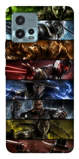 Чохол на Motorola Moto G72 Mortal Kombat ver.4 фото 1 з 1