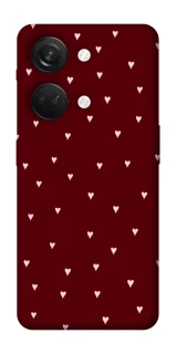 Чехол на OnePlus Nord 3 Smal hearts фото 1 из 1