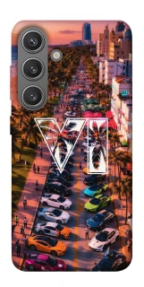 Чохол на Samsung Galaxy S24+ GTA ver.2 фото 1 з 1