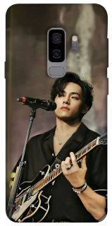 Чехол на Samsung Galaxy S9+ V - BTS фото 1 из 1
