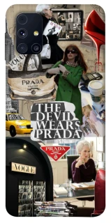 Чохол на Samsung Galaxy M31s Fashion collage ver.14 фото 1 з 1