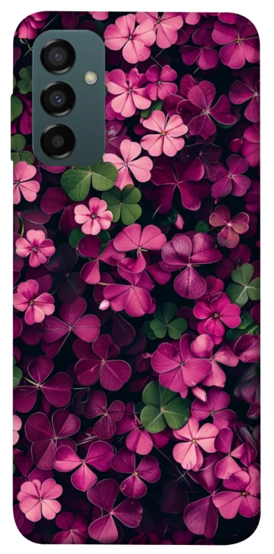 Чохол на Samsung Galaxy M14 5G Flowers v7 фото 1 з 1